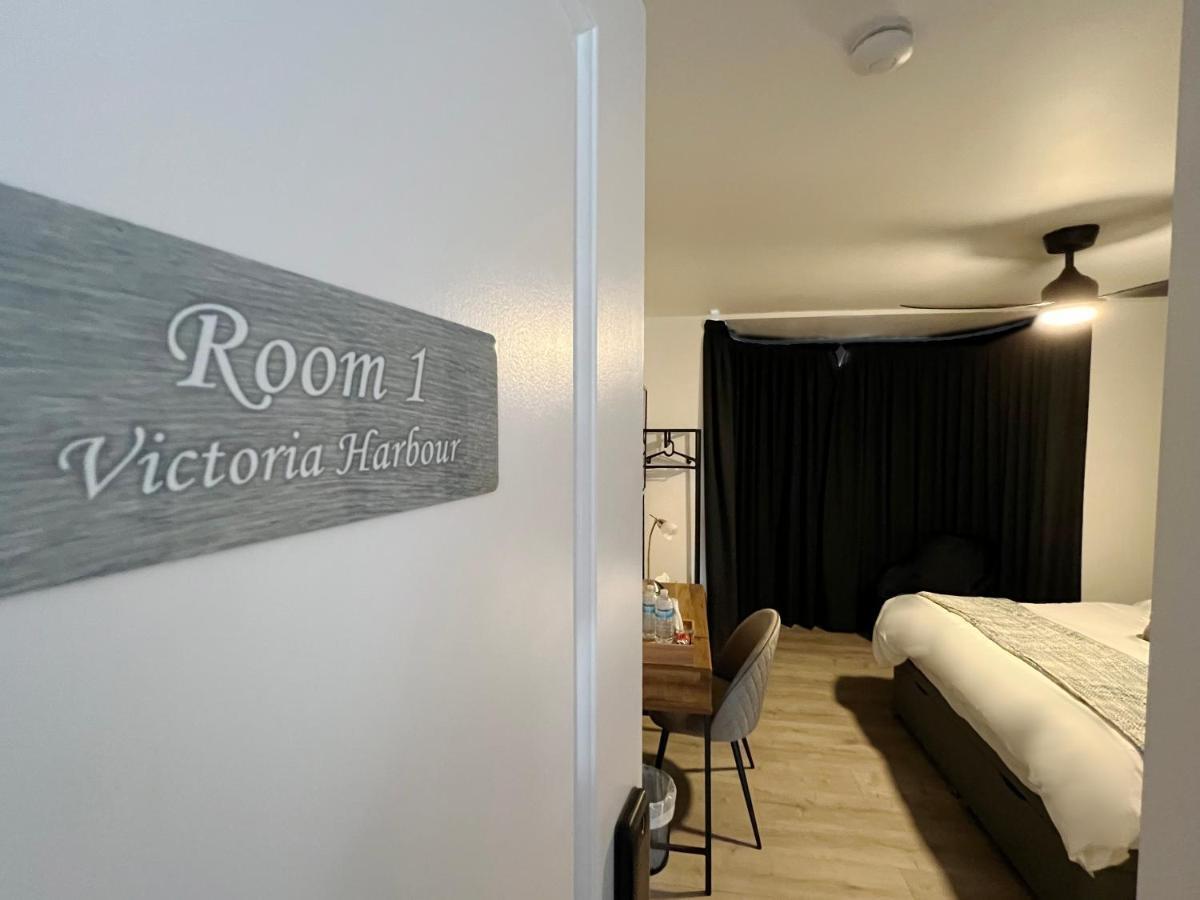 United Home B&B 索尔福德 外观 照片